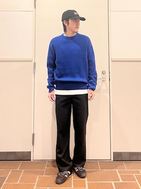 Jasmineさん（メンズ・173cm）の秋コーディネート