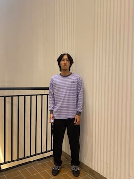 Jasmineさん（メンズ・173cm）の秋コーディネート