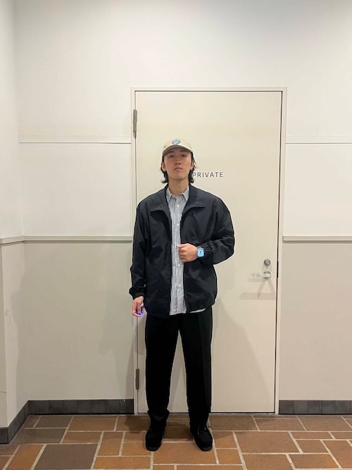 セール】『セットアップ対応』撥水×ストレッチ トラックジャケット