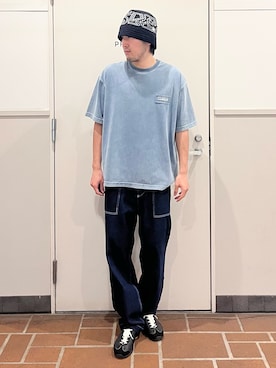 Jasmineさん（メンズ・173cm）の夏コーディネート