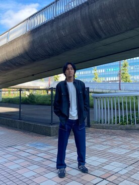 Jasmineさん(メンズ・173cm)の秋コーディネート