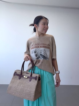 sayakaさん(レディース・154cm)の冬コーディネート