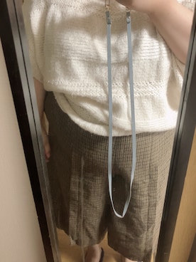 「CECIL McBEE（セシルマクビー）のアイテム」を使った、ありささん（レディース・157cm）の冬コーディネート