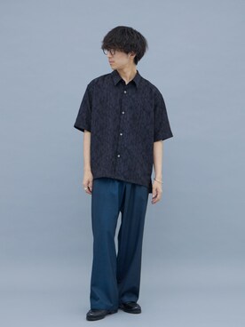 UNITED TOKYO MENSさん（メンズ・172cm）の夏コーディネート