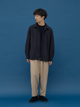 UNITED TOKYO MENSさん(メンズ・172cm)の秋コーディネート