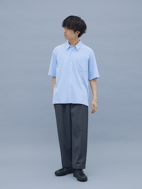 UNITED TOKYO MENSさん(メンズ・172cm)の夏コーディネート