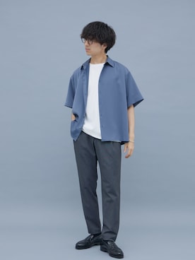 UNITED TOKYO MENSさん(メンズ・172cm)の夏コーディネート