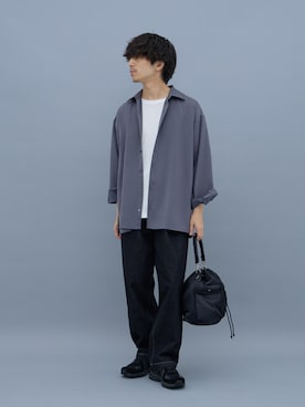 UNITED TOKYO MENSさん（メンズ・172cm）の夏コーディネート