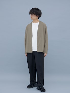 UNITED TOKYO MENSさん（メンズ・172cm）の夏コーディネート