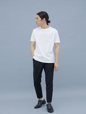 UNITED TOKYO MENSさん（メンズ・168cm）の夏コーディネート