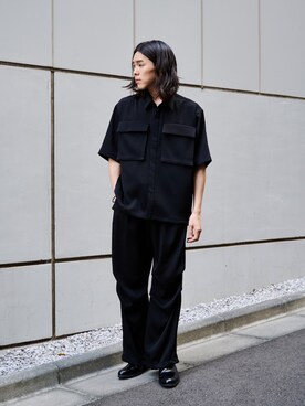 UNITED TOKYO MENSさん（メンズ・168cm）の春コーディネート