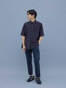 UNITED TOKYO MENSさん（メンズ・168cm）の夏コーディネート