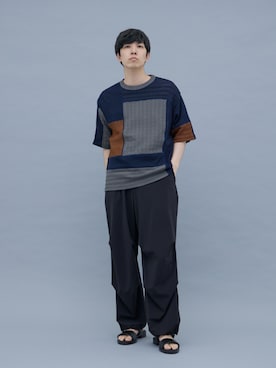 UNITED TOKYO MENSさん（メンズ・179cm）の夏コーディネート