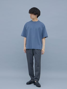 UNITED TOKYO MENSさん（メンズ・172cm）の夏コーディネート