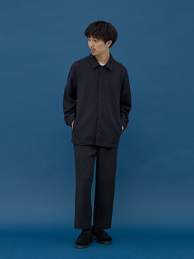UNITED TOKYO MENSさん(メンズ・172cm)の秋コーディネート