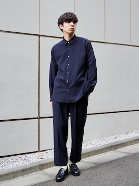 UNITED TOKYO MENSさん（メンズ・178cm）の春コーディネート