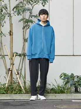 UNITED TOKYO MENSさん(メンズ・179cm)の春コーディネート