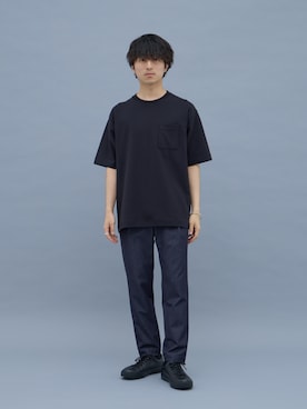 UNITED TOKYO MENSさん（メンズ・172cm）の夏コーディネート