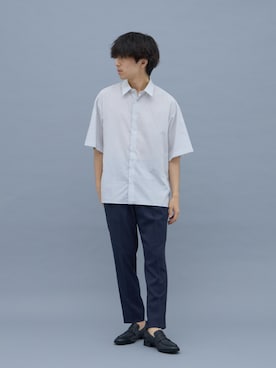 UNITED TOKYO MENSさん（メンズ・172cm）の夏コーディネート