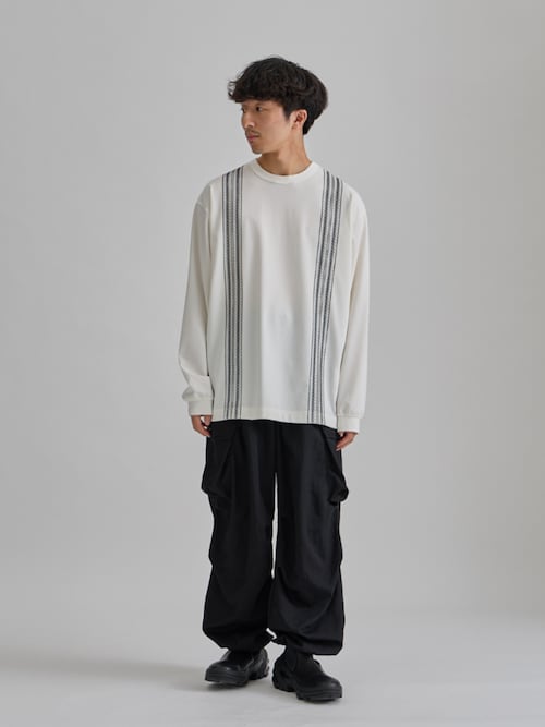 セール】ヴァゼロナイロン カーゴパンツ｜セットアップ着用可能