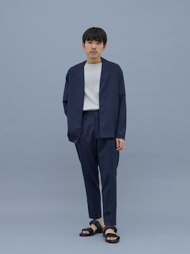 UNITED TOKYO MENSさん（メンズ・168cm）の夏コーディネート