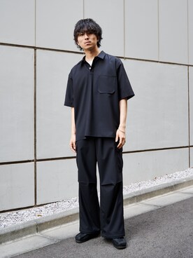 UNITED TOKYO MENSさん(メンズ・172cm)の春コーディネート