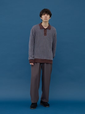 UNITED TOKYO MENSさん(メンズ・179cm)の秋コーディネート