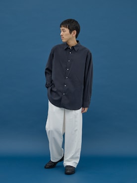 UNITED TOKYO MENSさん（メンズ・169cm）の秋コーディネート