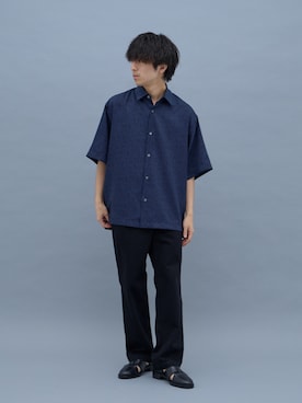 UNITED TOKYO MENSさん（メンズ・172cm）の夏コーディネート