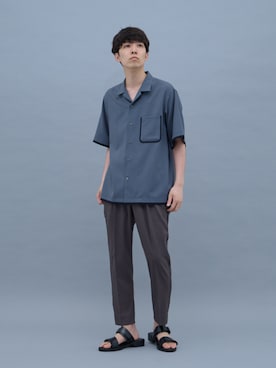 UNITED TOKYO MENSさん(メンズ・179cm)の夏コーディネート