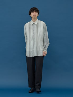 UNITED TOKYO MENSさん（メンズ・179cm）の秋コーディネート