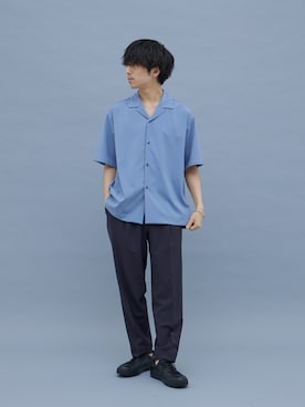 UNITED TOKYO MENSさん(メンズ・172cm)の夏コーディネート