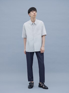 UNITED TOKYO MENSさん(メンズ・179cm)の夏コーディネート