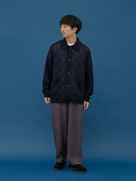 UNITED TOKYO MENSさん(メンズ・172cm)の秋コーディネート