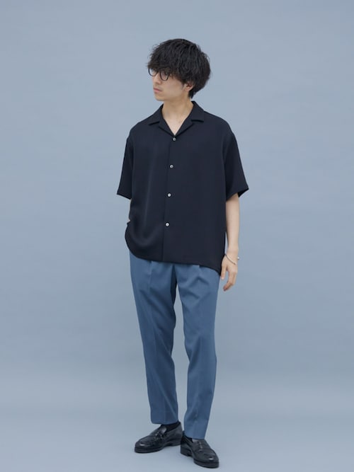 UNITED TOKYO スラックス Dry Air Light スラックス
