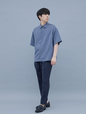 UNITED TOKYO MENSさん(メンズ・179cm)の夏コーディネート