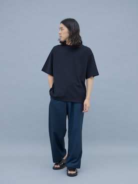 UNITED TOKYO MENSさん（メンズ・168cm）の夏コーディネート