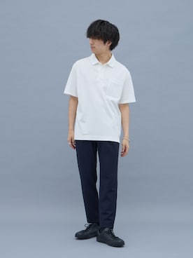 UNITED TOKYO MENSさん(メンズ・172cm)の夏コーディネート