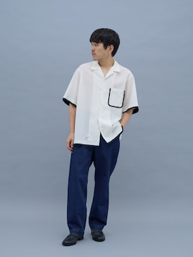 UNITED TOKYO MENSさん(メンズ・168cm)の夏コーディネート