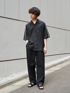 UNITED TOKYO MENSさん(メンズ・172cm)の春コーディネート