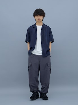 UNITED TOKYO MENSさん(メンズ・172cm)の夏コーディネート