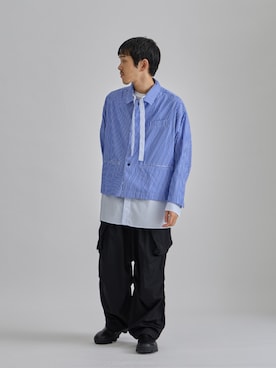 UNITED TOKYO MENSさんのコーディネート