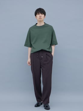 UNITED TOKYO MENSさん（メンズ・179cm）の夏コーディネート