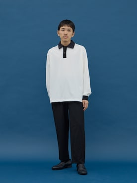 UNITED TOKYO MENSさん（メンズ・169cm）の秋コーディネート