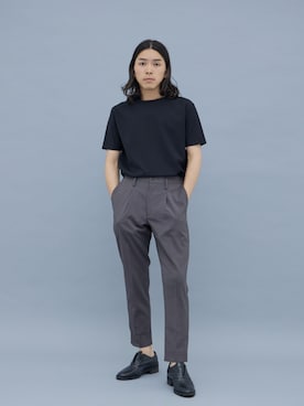 UNITED TOKYO MENSさん（メンズ・168cm）の夏コーディネート