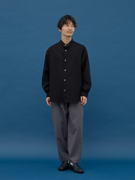 UNITED TOKYO MENSさん(メンズ・175cm)の秋コーディネート