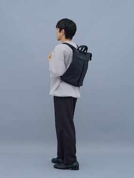 UNITED TOKYO ユナイテッドトウキョウ　カーフレザートートバッグ UNITED TOKYO（ユナイテッドトウキョウ）の「カーフレザートート