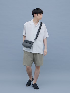 UNITED TOKYO MENSさん（メンズ・179cm）の夏コーディネート