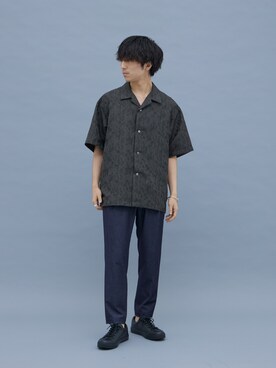 UNITED TOKYO MENSさん(メンズ・172cm)の夏コーディネート