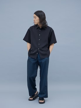 UNITED TOKYO MENSさん(メンズ・168cm)の夏コーディネート